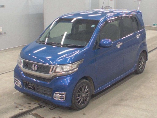 HONDA N WGN